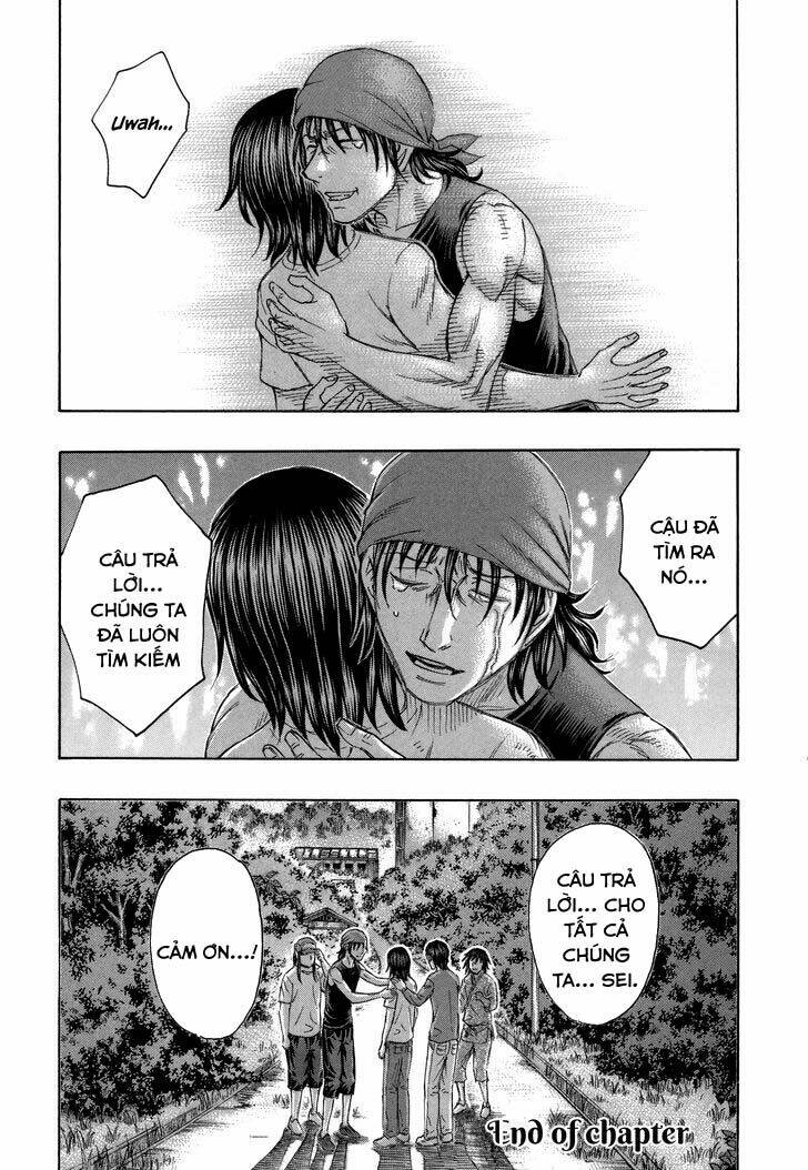 đảo tự sát chapter 154 22