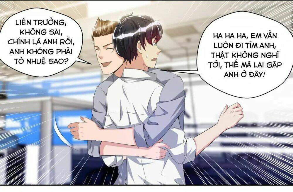 tối cường cuồng binh chapter 38 2