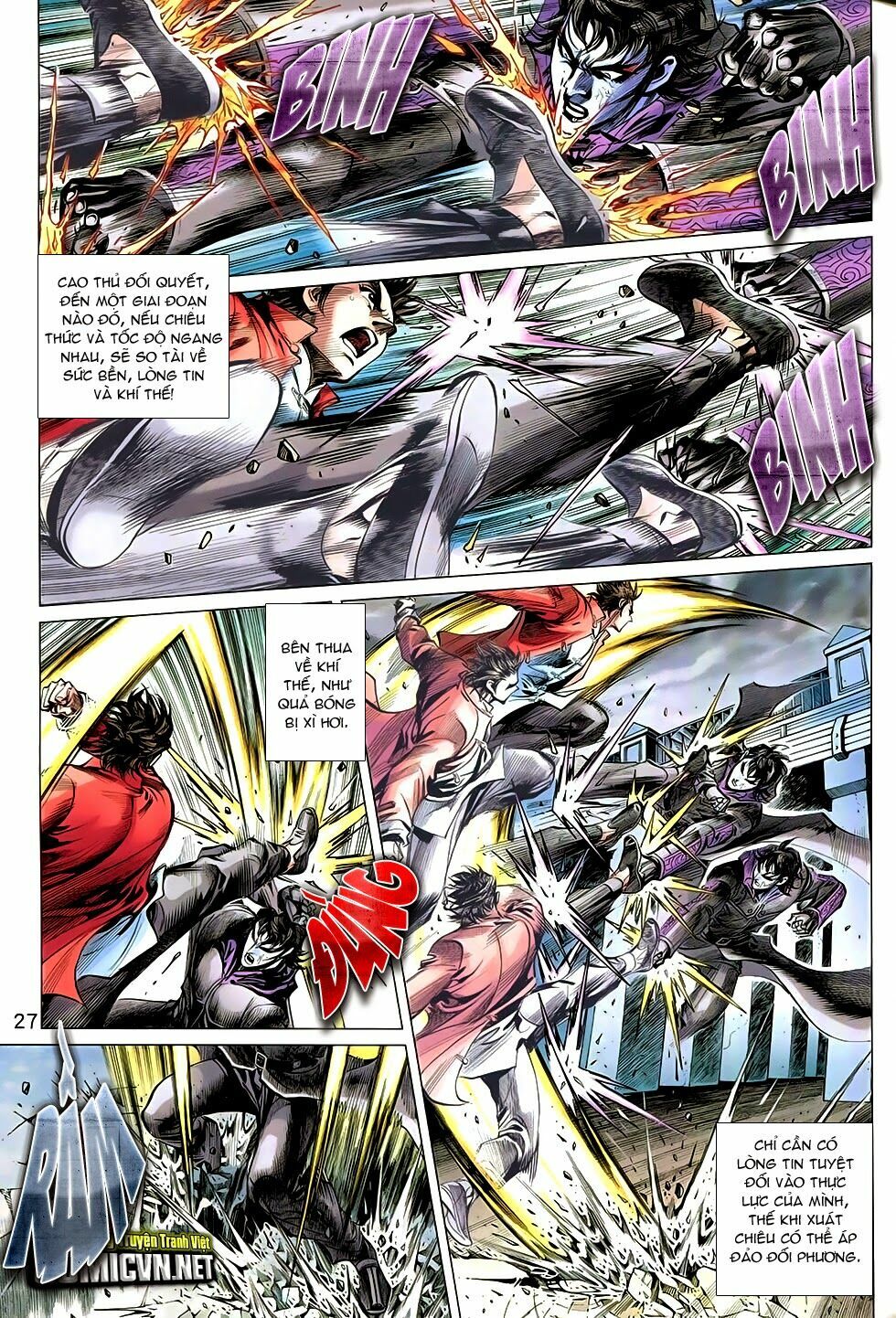 đông phương chân long chapter 8 20