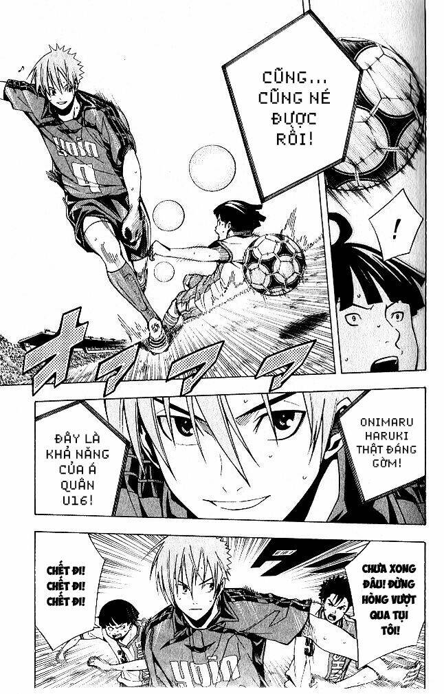 kỵ sĩ trong vòng cấm chapter 152 15