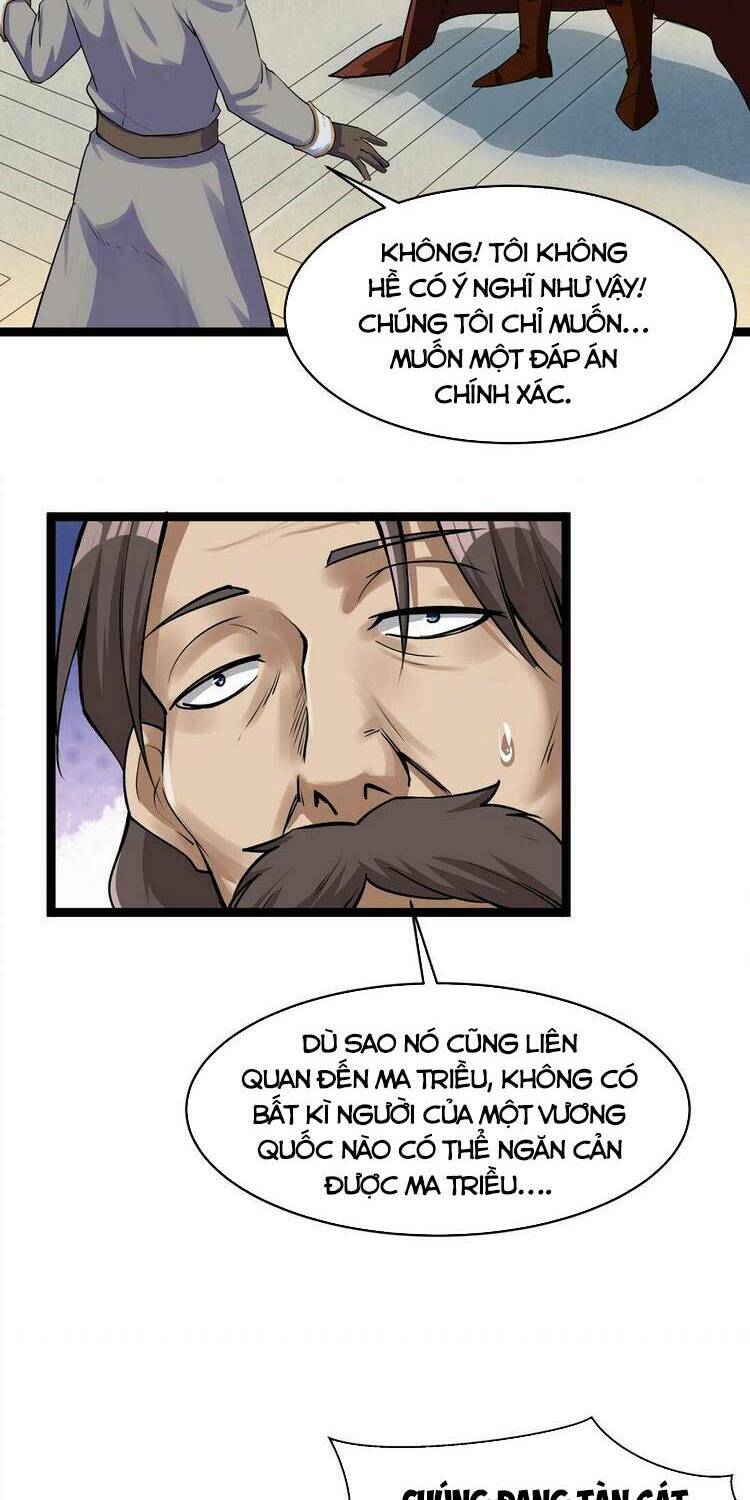 lê minh chi kiếm chapter 26 25