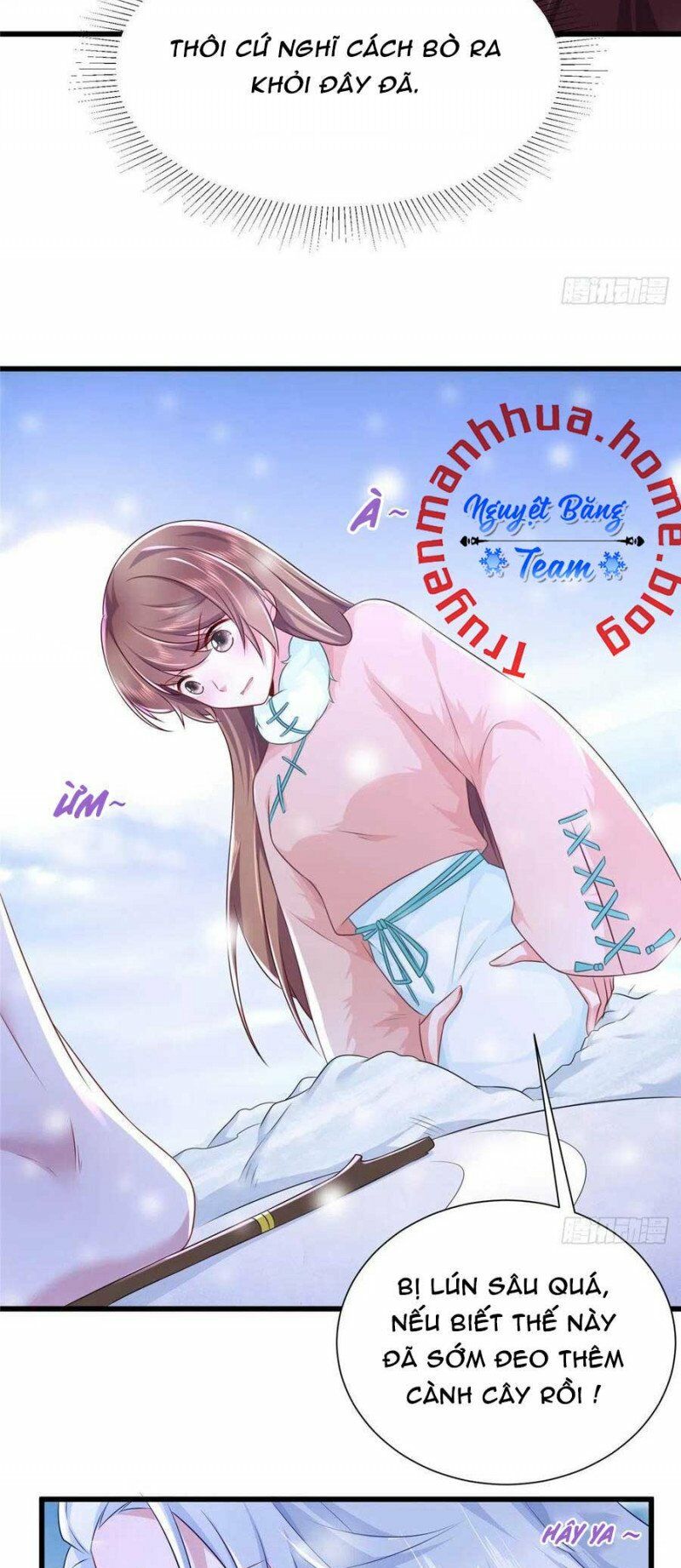 [16+] thảnh thơi thú thế chủng chủng điền, sinh sinh tể chapter 275 11