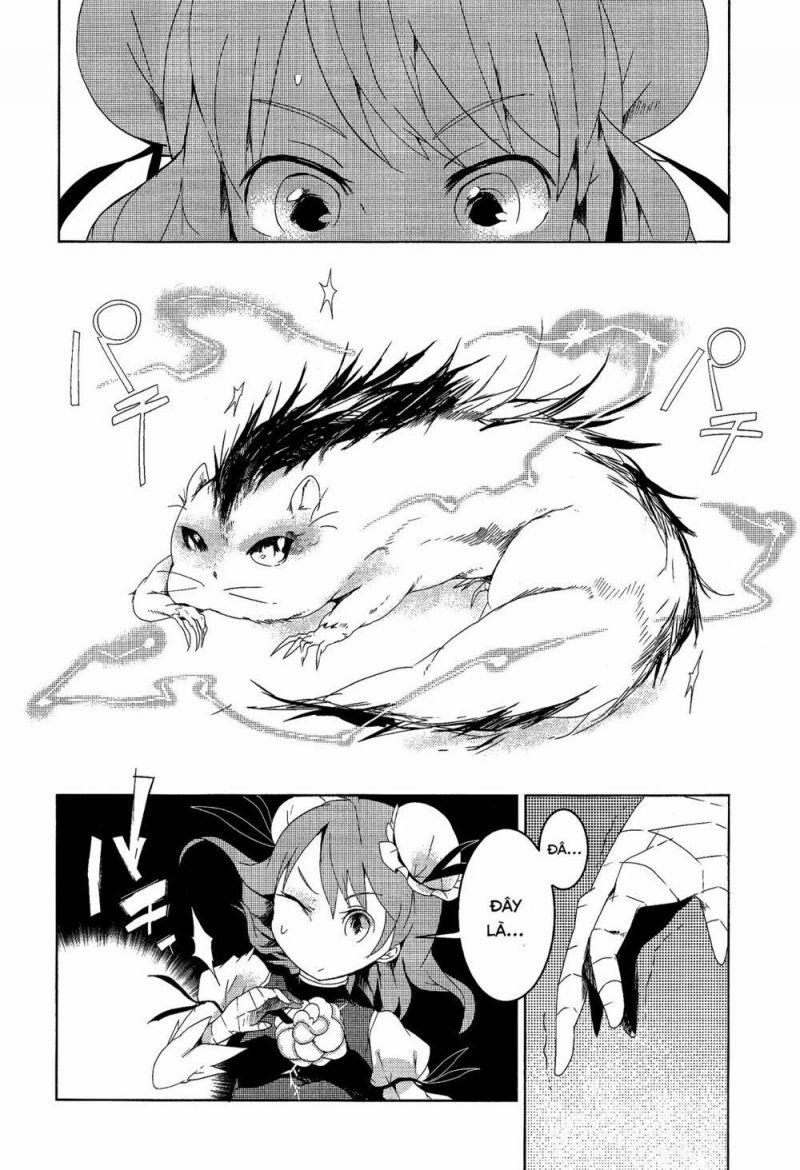 touhou ibarakasen - wild and horned hermit chapter 6 14