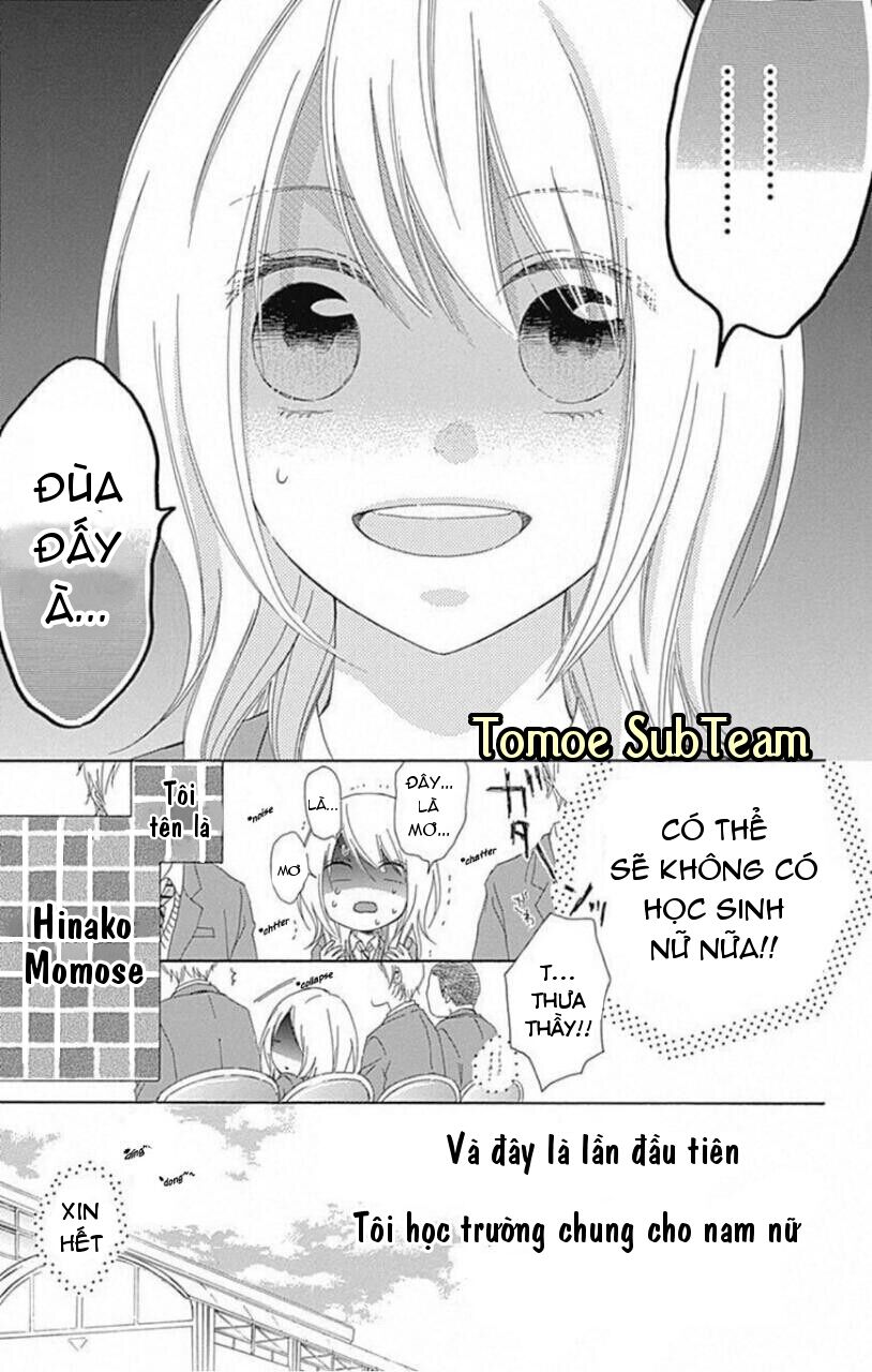 hinadori no waltz chapter 1 3