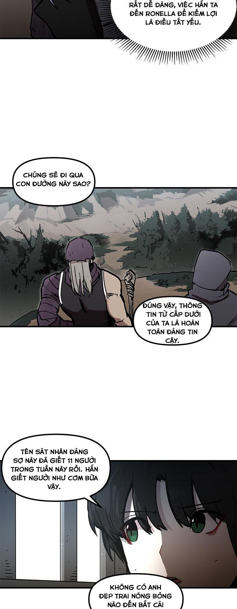 người chơi lỗi chapter 10 4