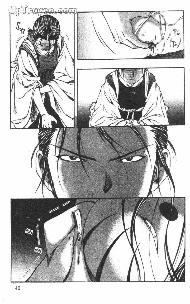 thời gió lốc (thời đại phong tang) chapter 4 42