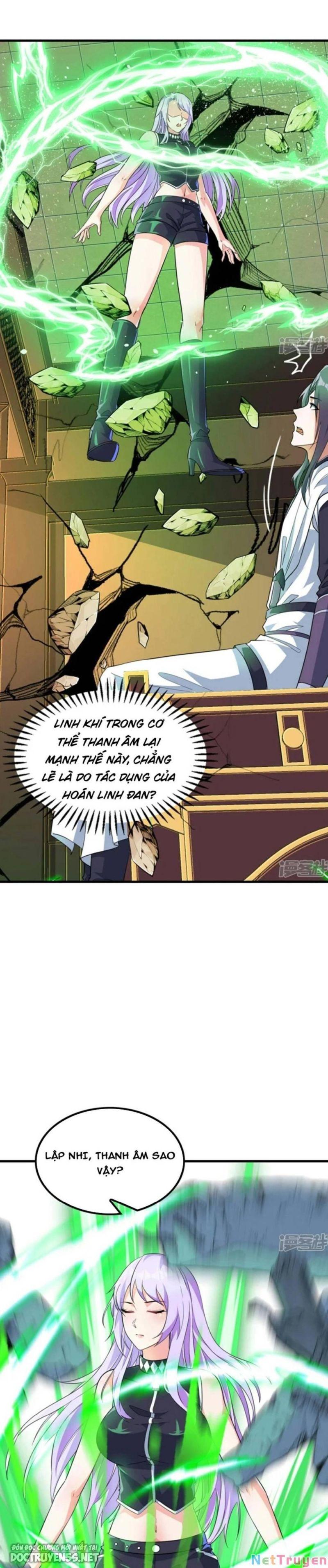 đệ nhất người ở rể chapter 188 5