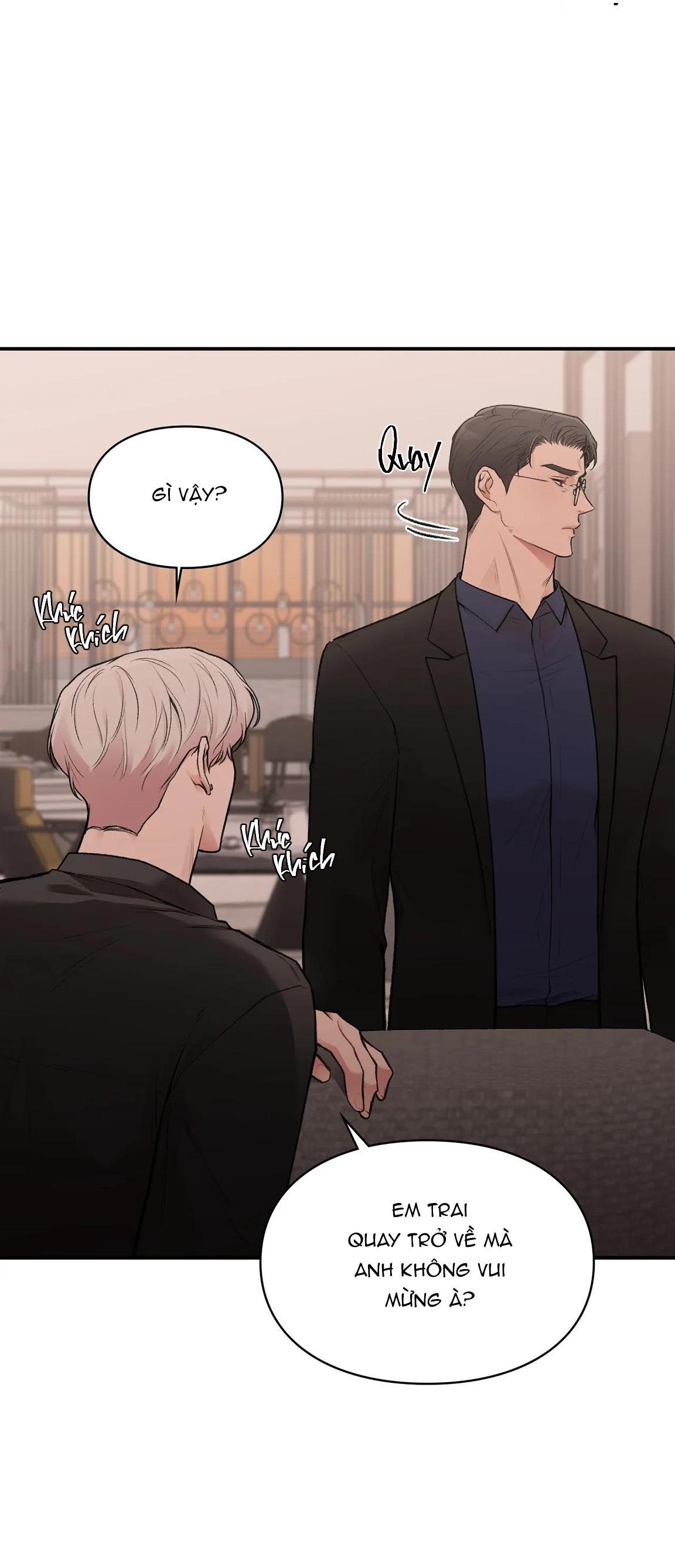 zai đẹp nhưng lại thích dạy đời chapter 18 32