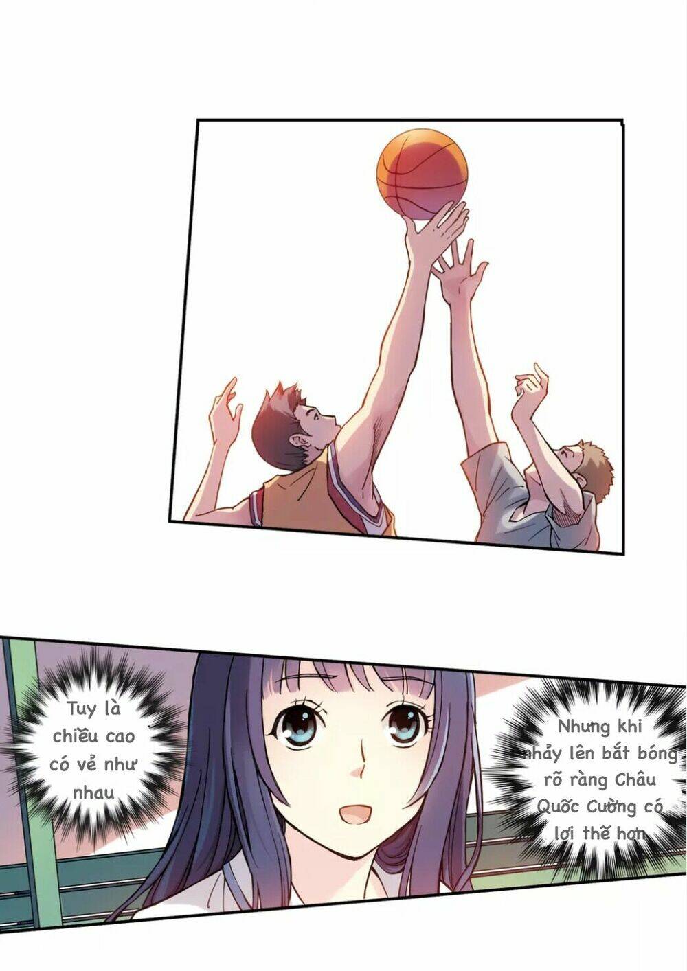 hương vị mùa hạ chapter 18 10