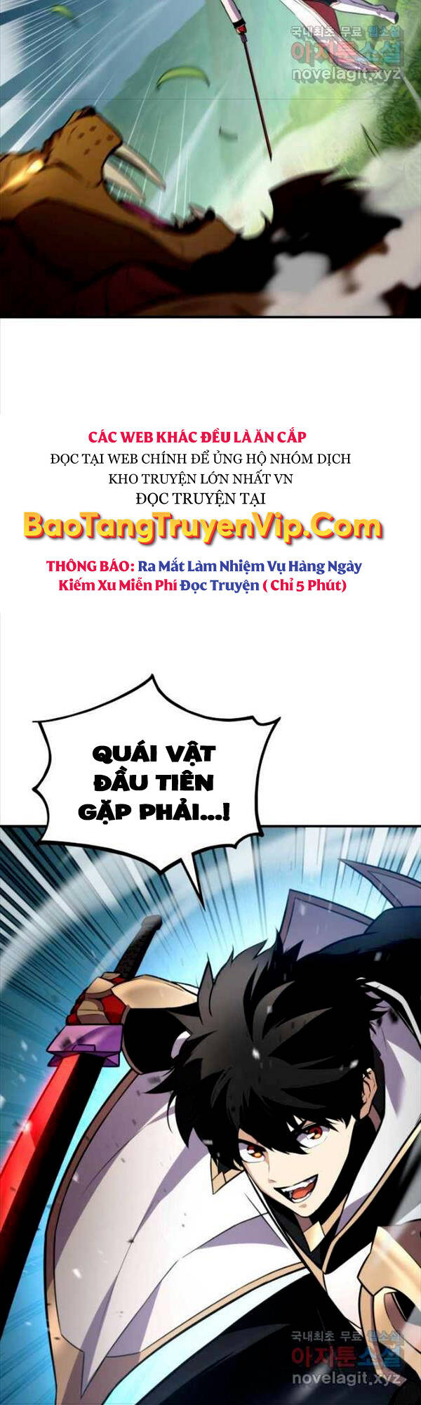 huyền thoại game thủ - tái xuất chapter 106 13