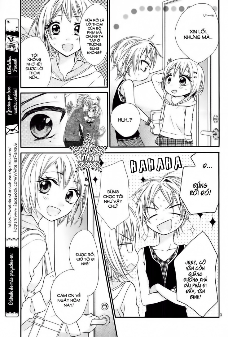 vị hôn phu kém tuổi chapter 22 3