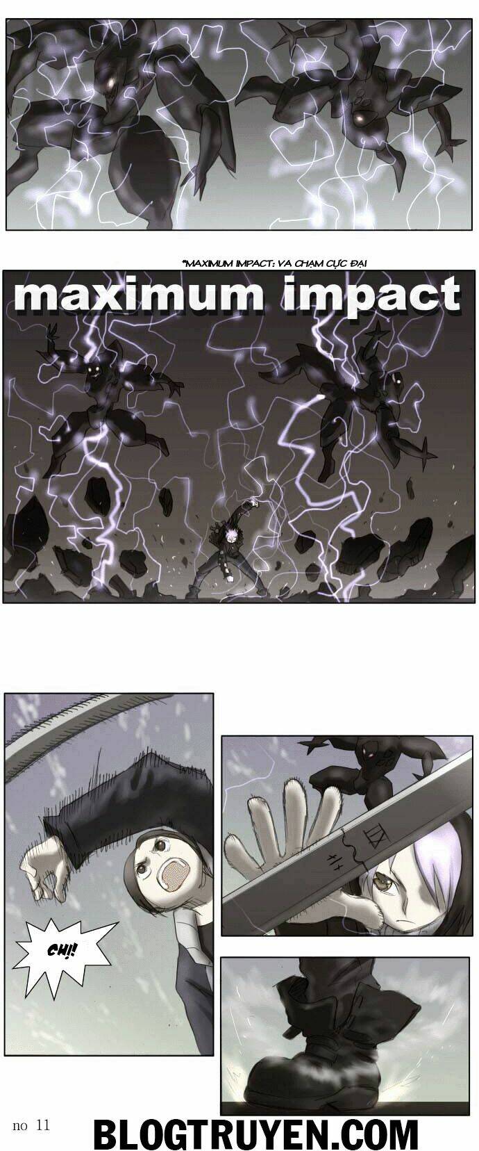 cuộc chiến với quái vật tại kỷ nguyên 430 chapter 11 28