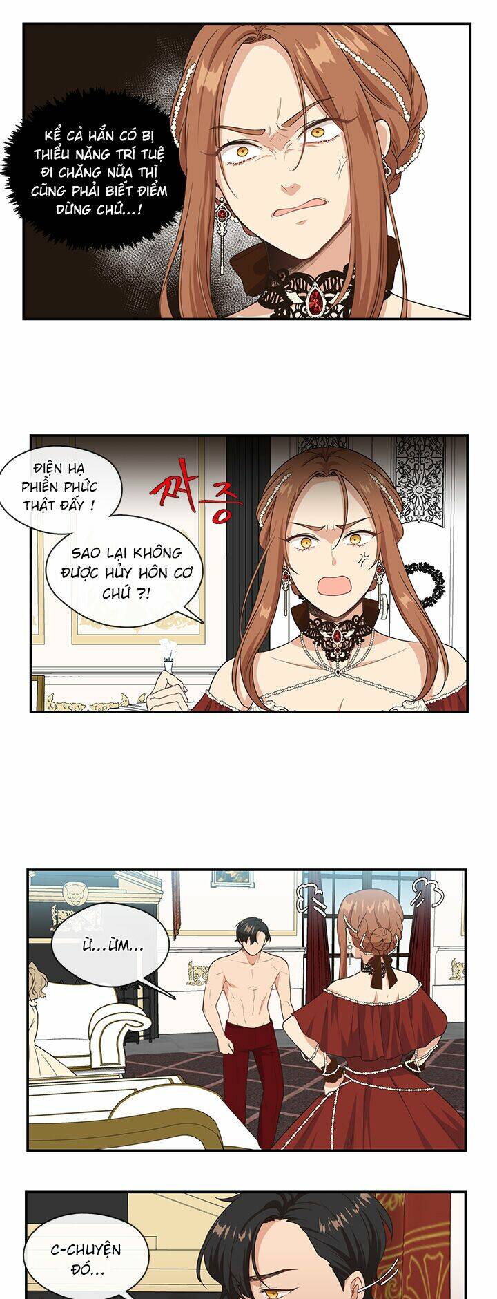 hãy coi chừng ác nữ chapter 5 10