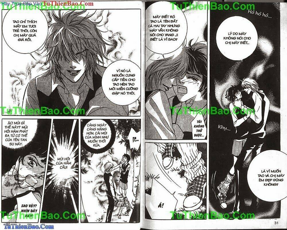 cổ vật kinh hoàng chapter 2 16