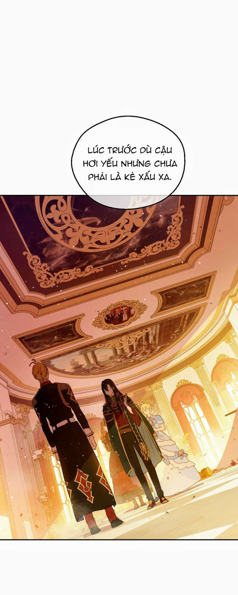 bỗng một ngày nọ tôi trở thành nàng công chúa chapter 111 13