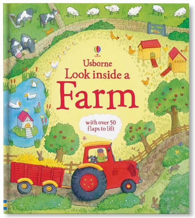 Look Inside a Farm