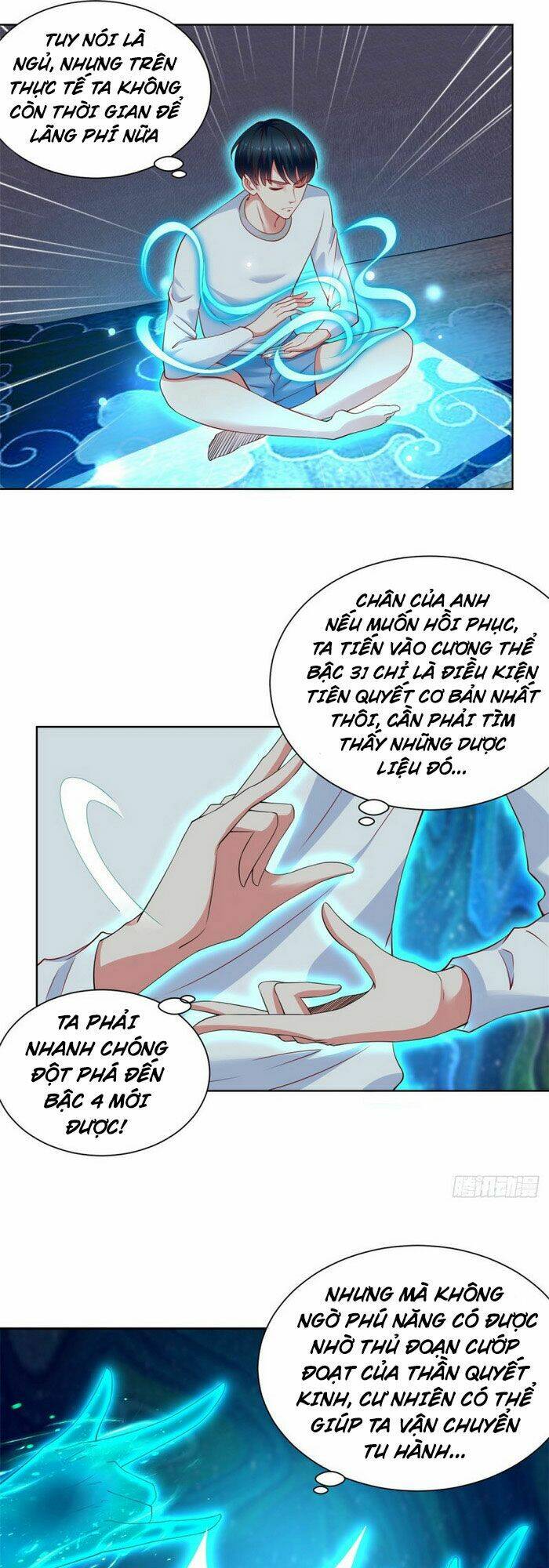 trùng sinh chi thần đế quy lai chapter 20 1