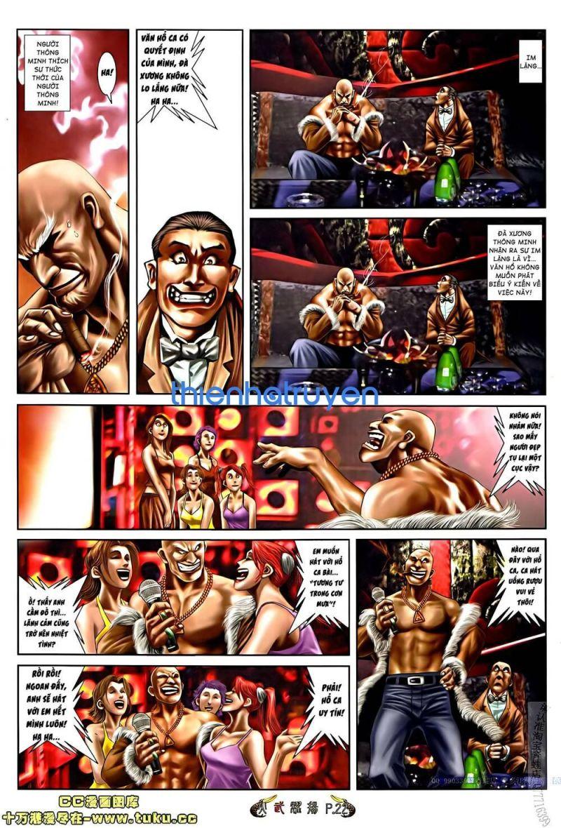 hỏa vũ diệu dương chapter 508 20