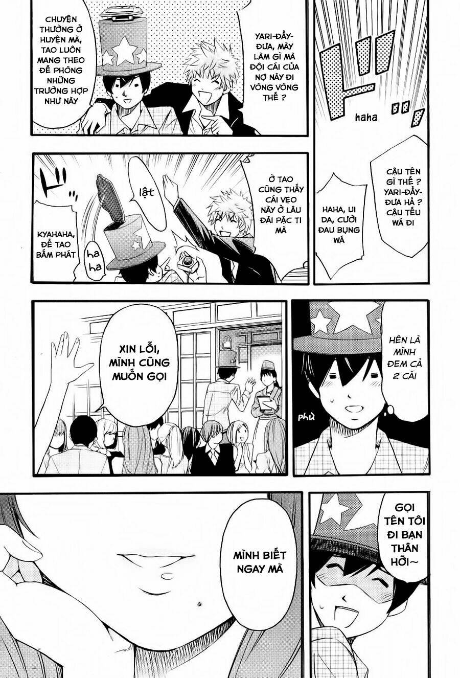 love riron chapter 8 16