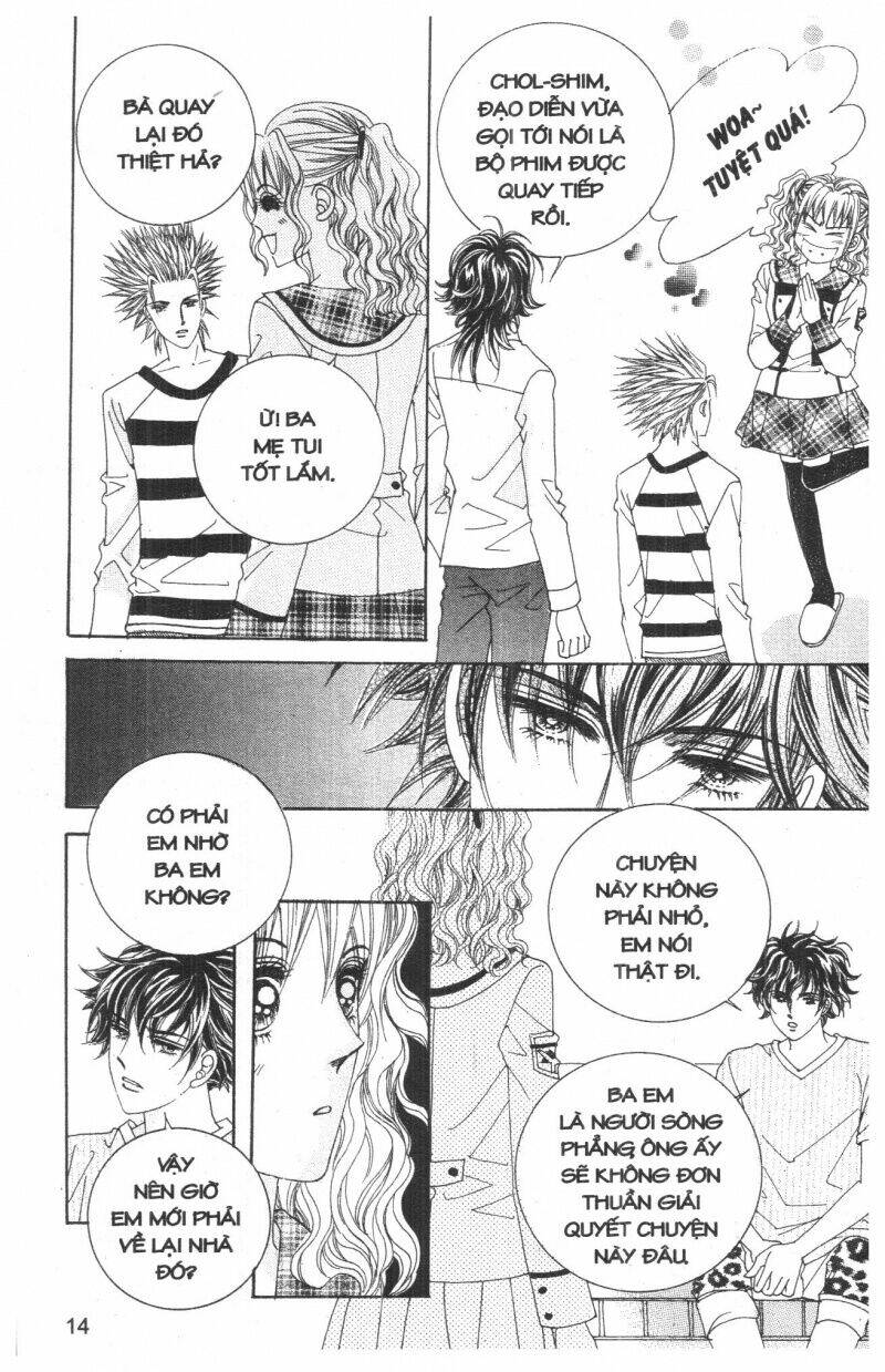 công chúa giả mạo chapter 22 14