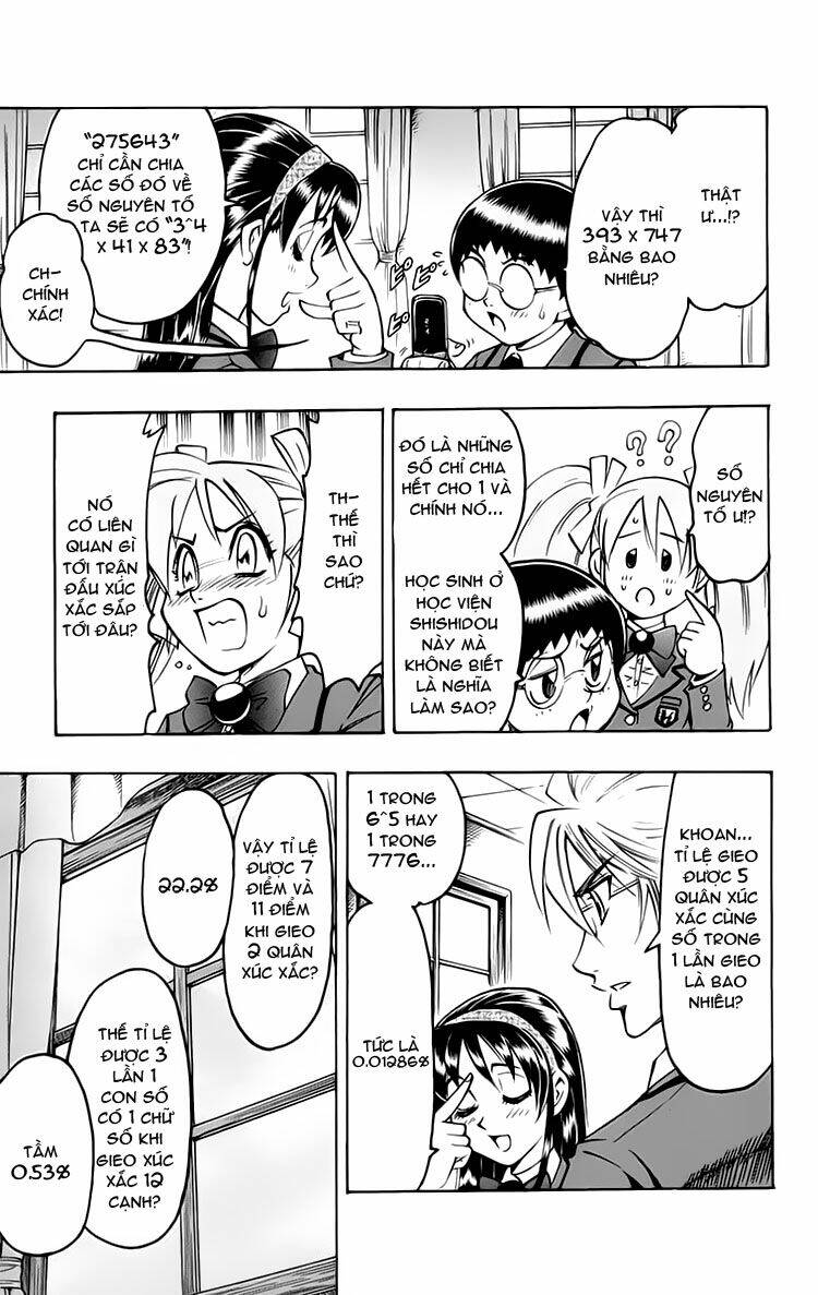 gamble fish chapter 32 15