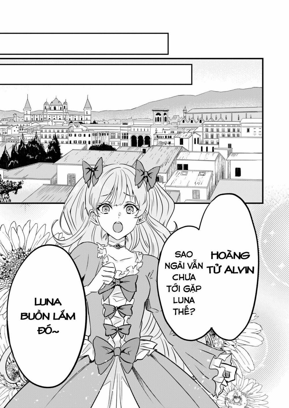 imouto ni fiancee wo yuzure to iwaremashita, saikyou no ryuu ni kiniirarete masakano okoku nottori? chapter 3 11