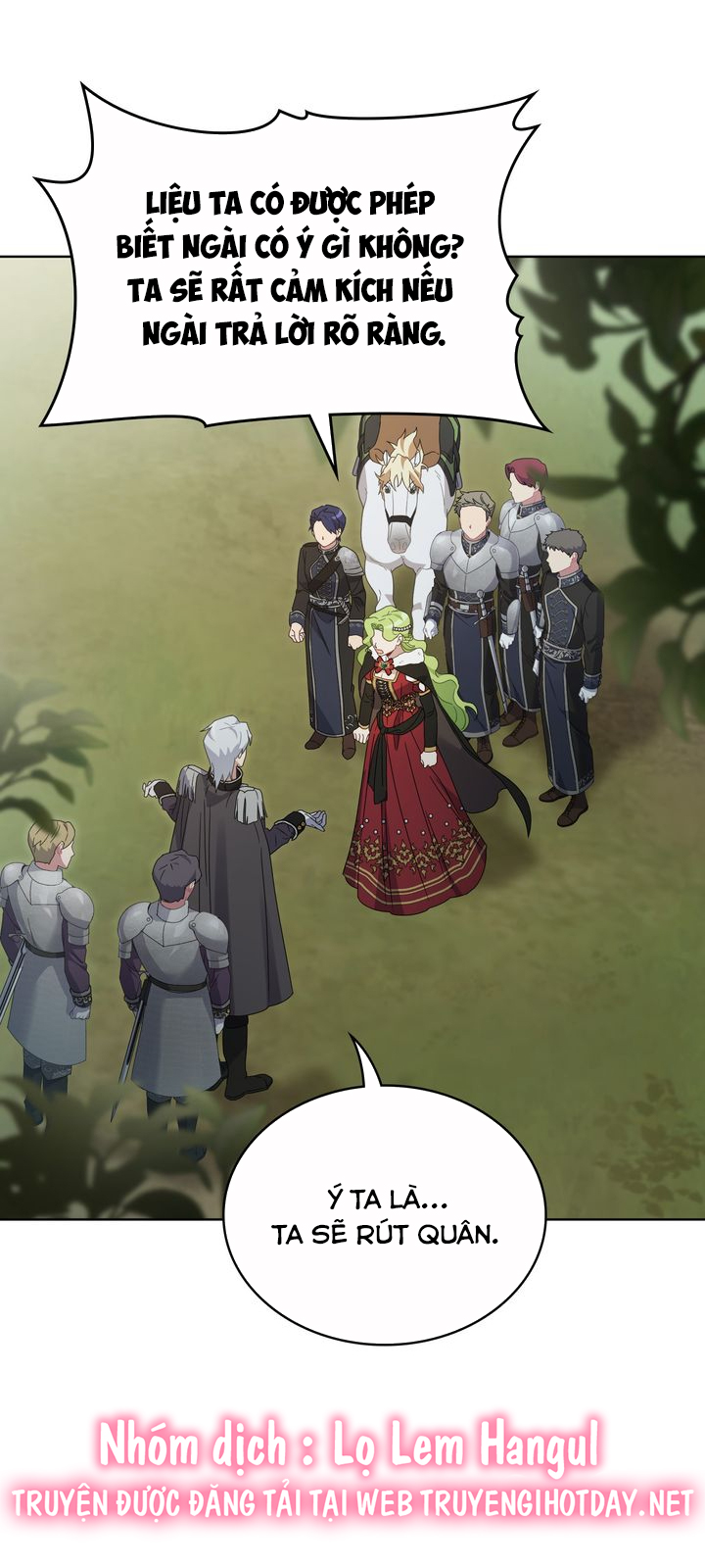 công chúa muôn loài chapter 110 9