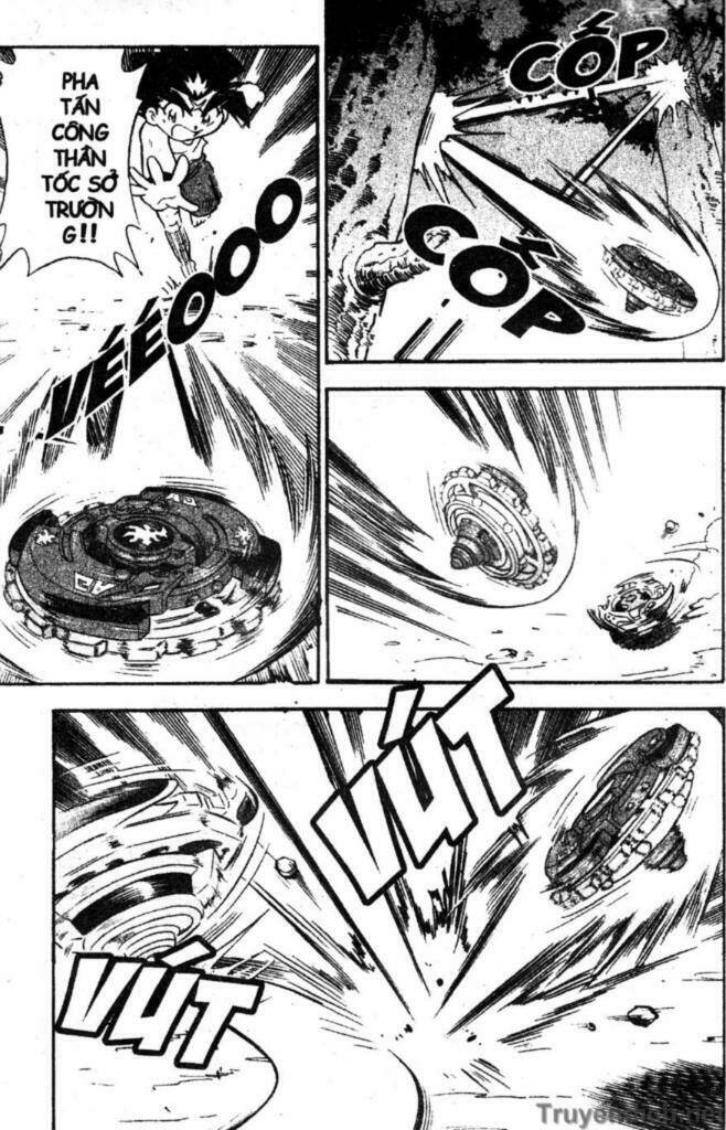 beley - con quay truyền thuyết chapter 12 121