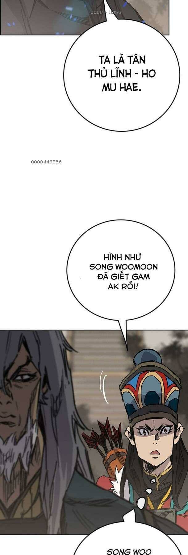 kiếm sĩ bất bại chapter 167 28