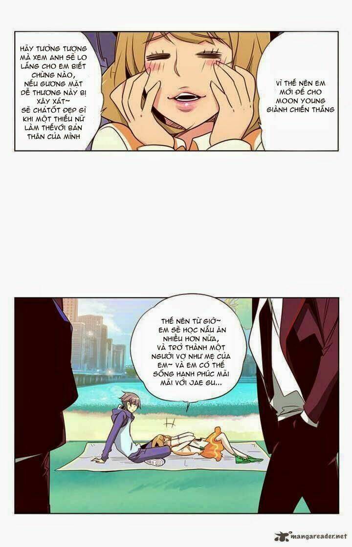 nữ sinh trường wilds chapter 94 6