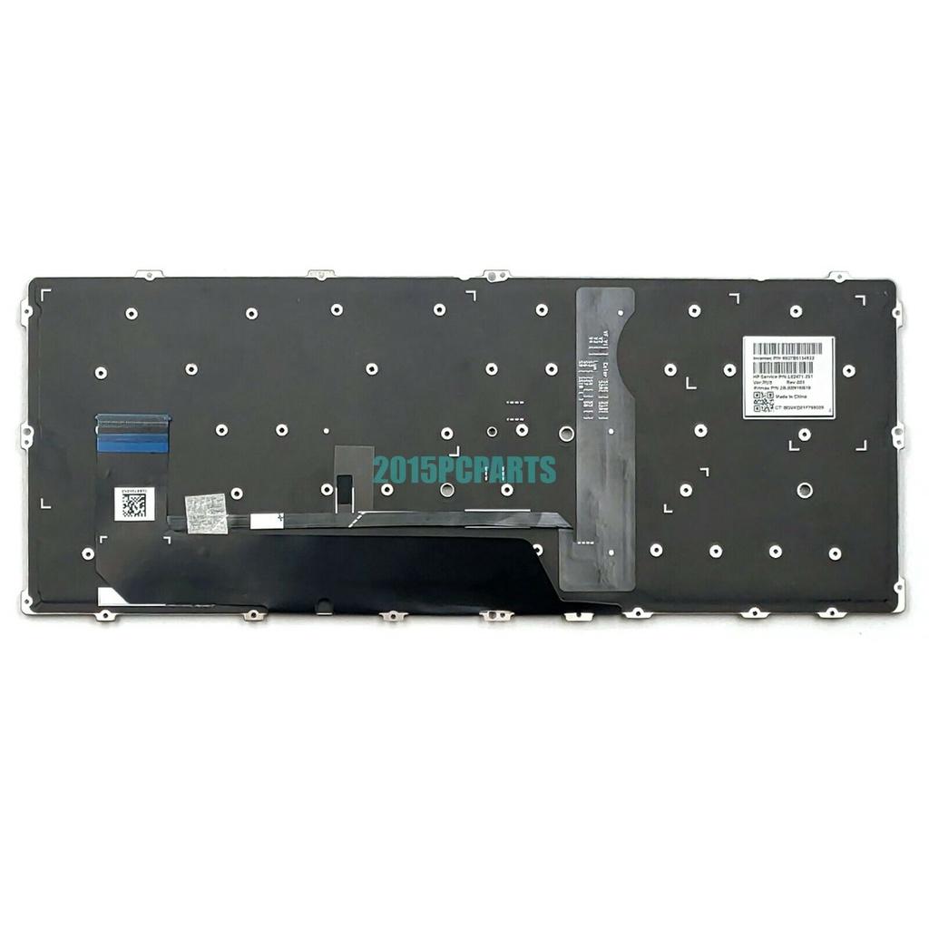 Bàn phím Dùng Cho Laptop HP ELITEBOOK 1030 G2 EliteBook x360 1030 G2 1030 G3