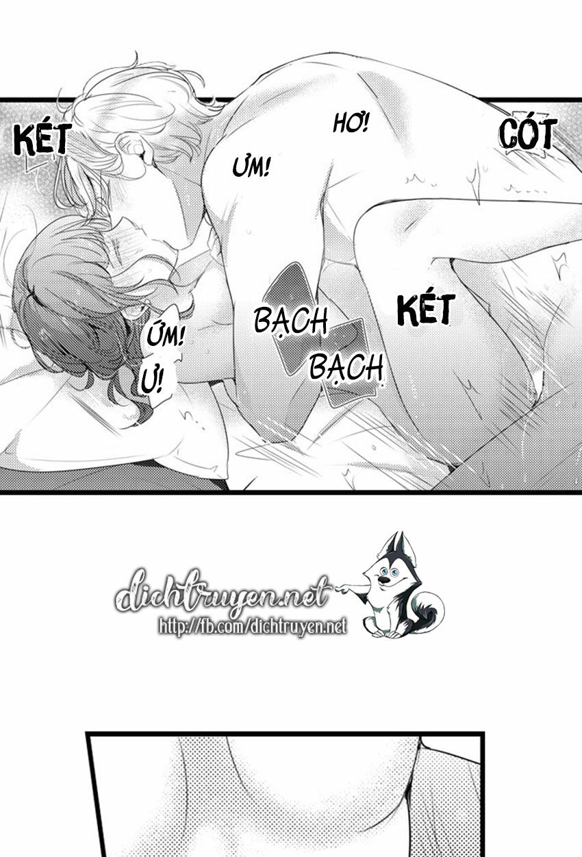 sai rồi, sếp tây nhà tôi không phải là quý ông đâu! chapter 41 17