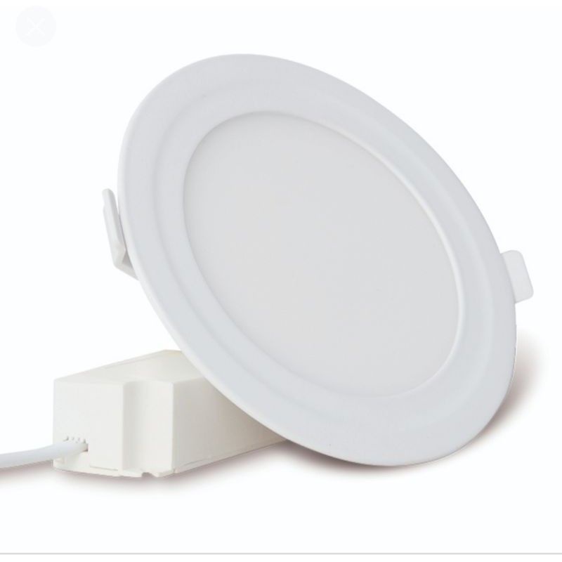 Bóng led panel 12w/135mm