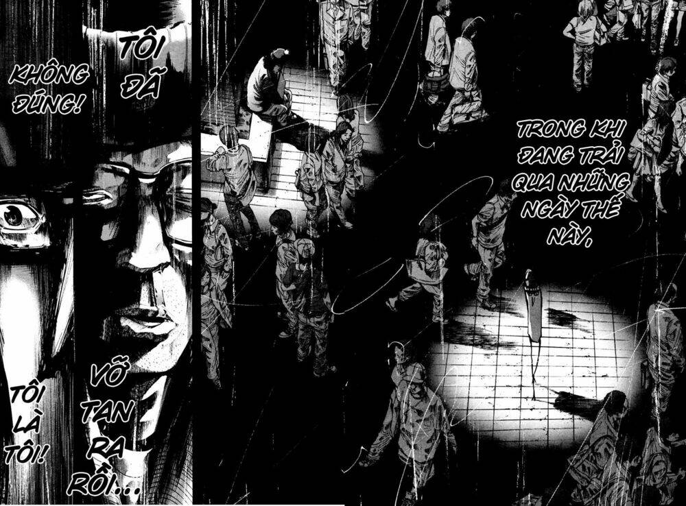 chúc ngủ ngon, punpun chapter 33 14