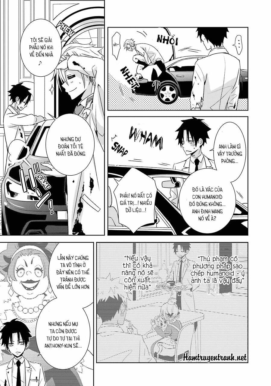 hakui no ou-sama chapter 2 43