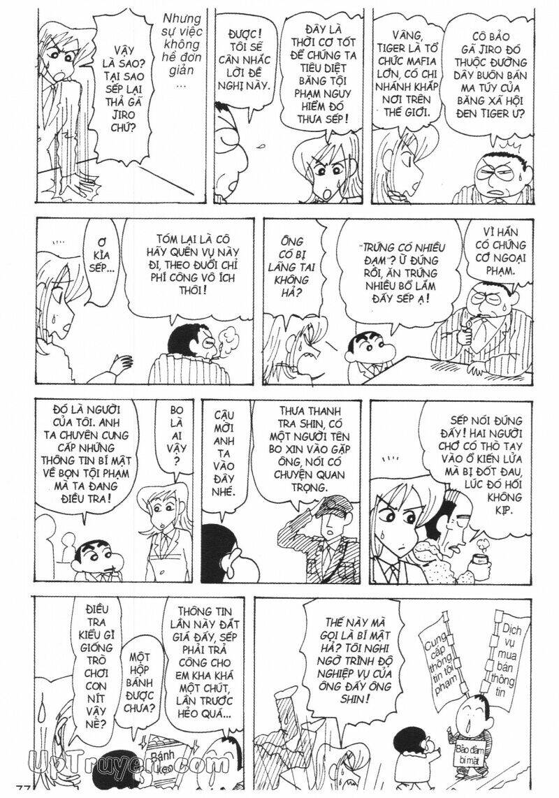 crayon shin-chan cậu bé bút chì chapter 27 79