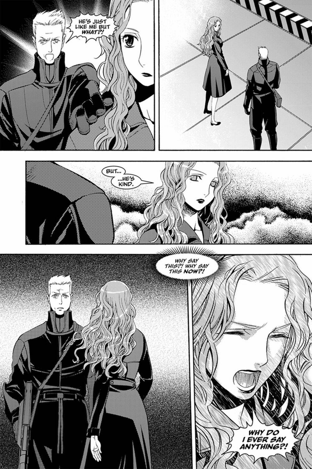 starcraft: frontline | tiền tuyến chapter 3.3 30