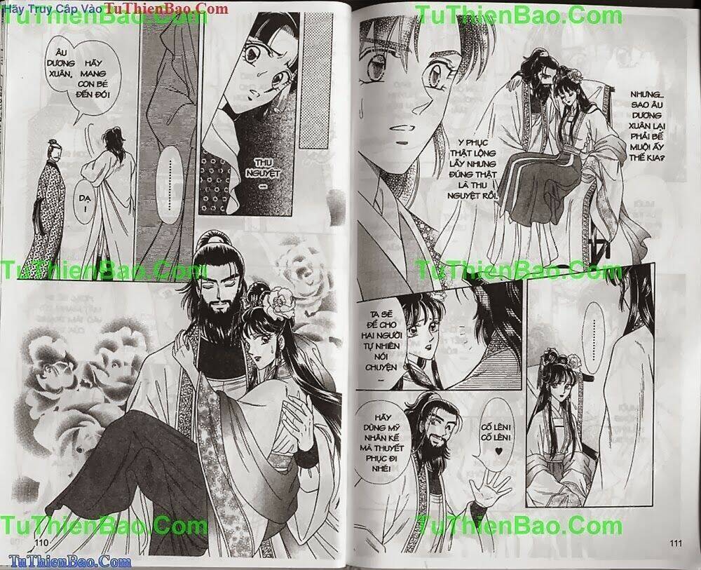 tân bao thanh thiên chapter 17 57