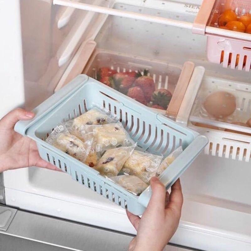 Khay đựng đồ tủ lạnh Khay tủ lạnh thông minh