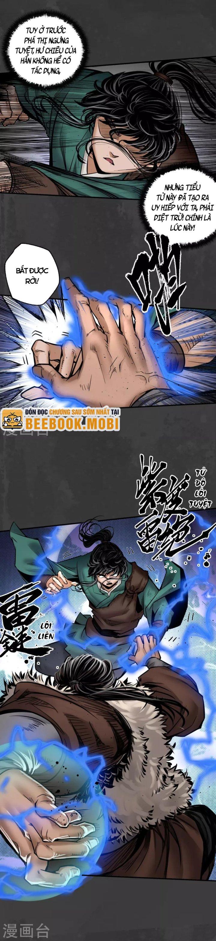 Tạng Phong Hành chapter 157 18