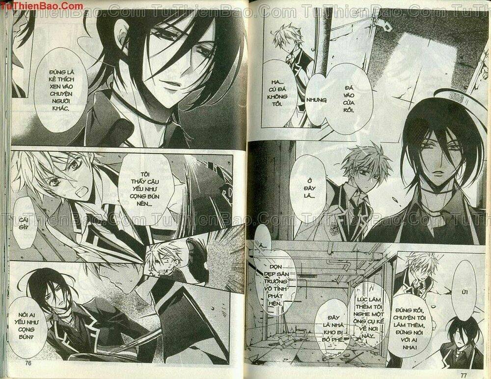 truy tìm trái tim thất lạc chapter 3 39