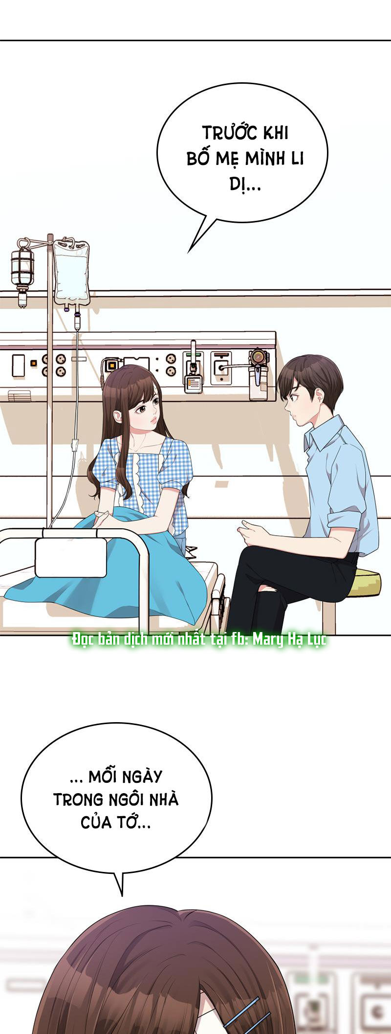 gửi em người đánh cắp những vì sao - to you who swallowed a star chapter 6.2 16
