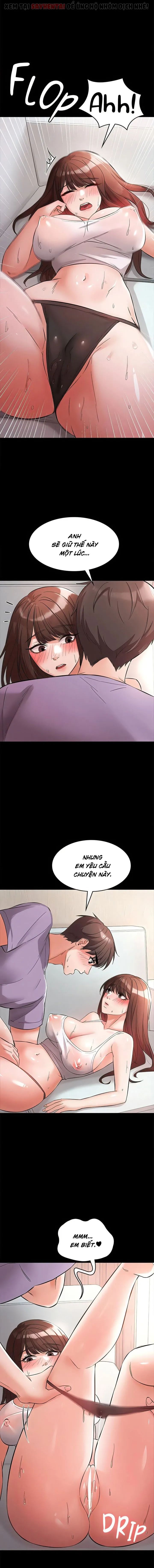 cô em gái tinh nghịch chapter 26 8