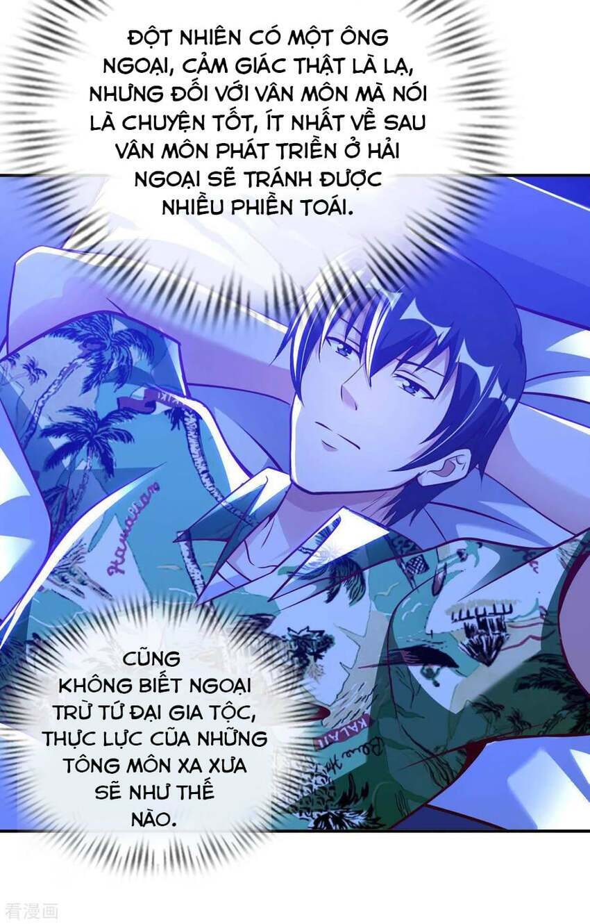 sư phụ của ta là thần tiên chapter 77 8