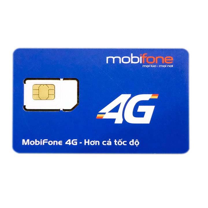 SIM 4G MOBIFONE MAX BĂNG THÔNG MIỄN PHÍ TRỌN GÓI 1 NĂM không giới hạn dung lượng dùng cho điện thoại di động,phát wifi,camera,đồng hồ thông minh,dcom - Hàng chính hãng