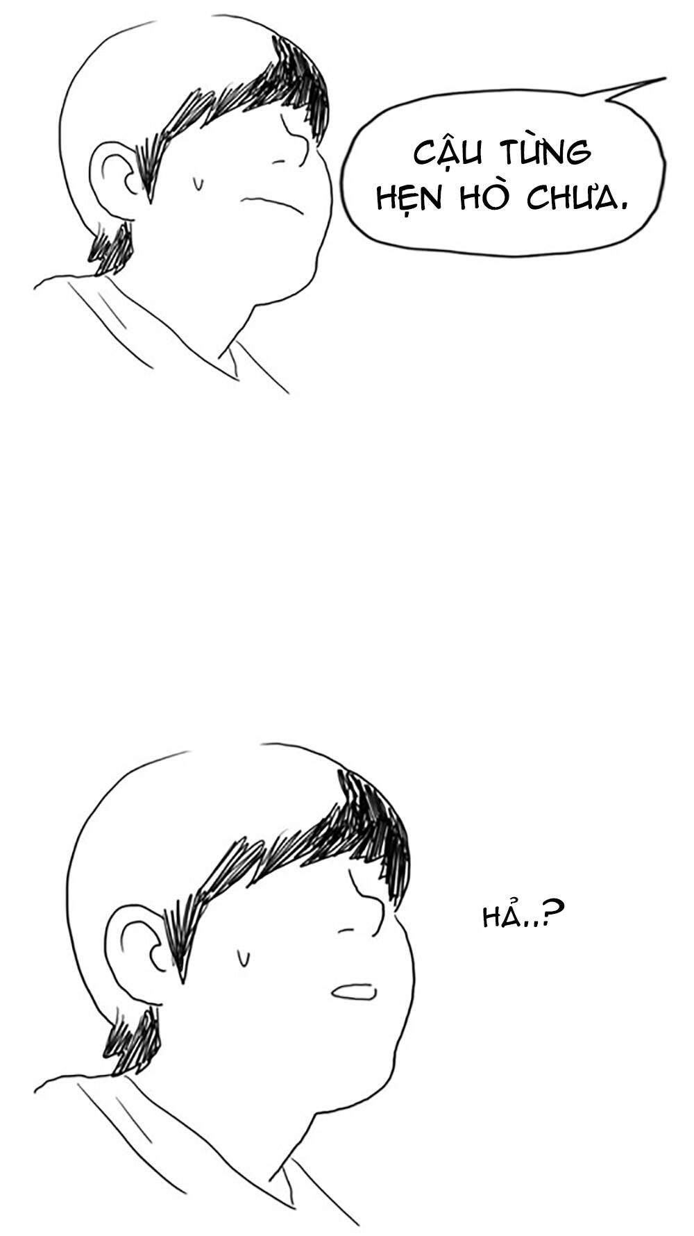 cô nàng trên lớp - the girl from class chapter 18 32