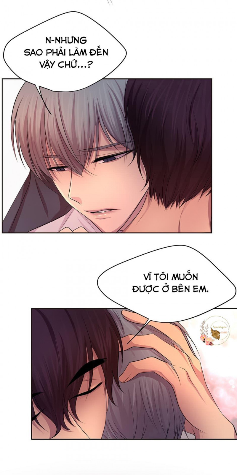 giữ em thật chặt (hold me tight) chapter 61 44