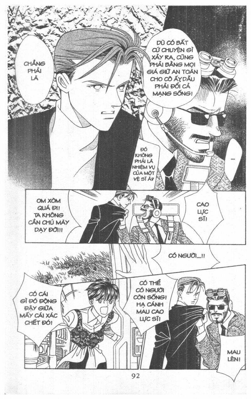 nàng tiên ánh trăng - kaguya hime chapter 17 91