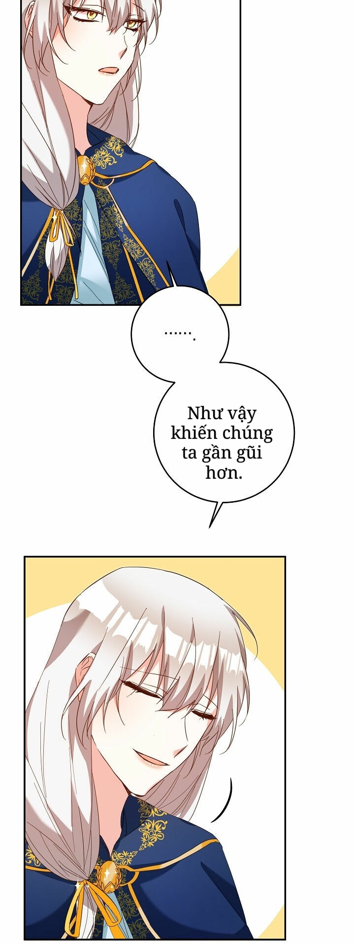 lý do nàng ấy sống như 1 ác nữ chapter 12 48