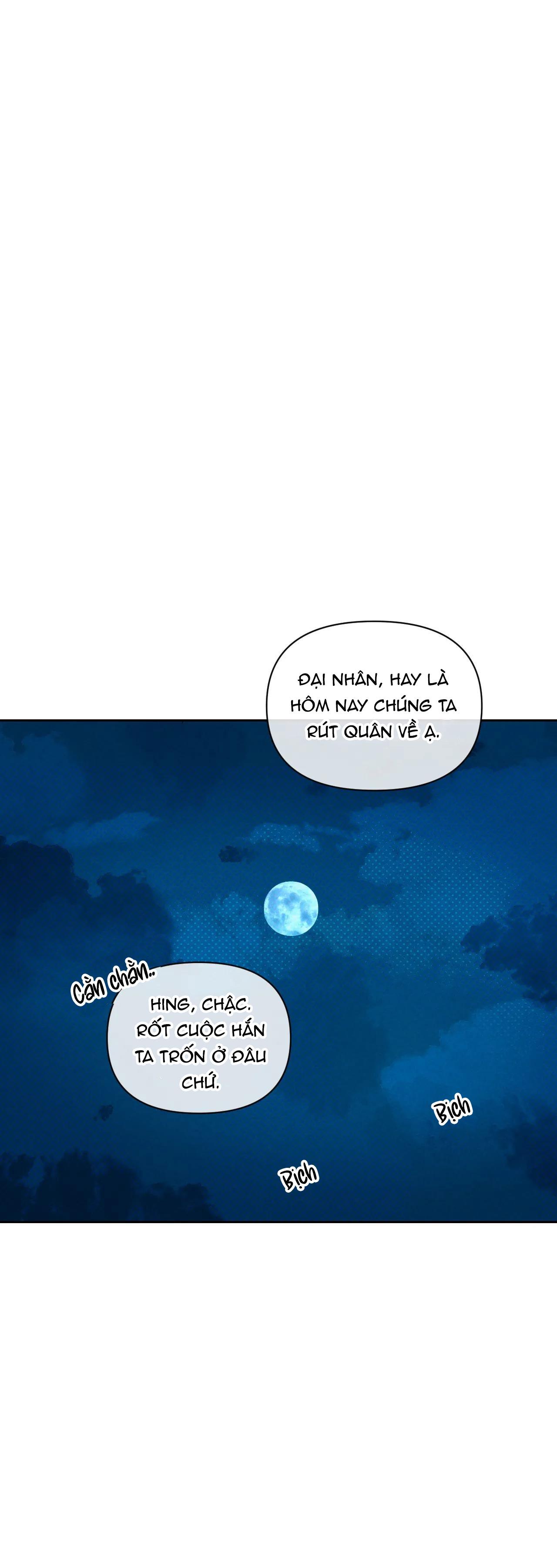 bl cổ trang - âu cổ ngắn nhà kim chapter 10.1 36